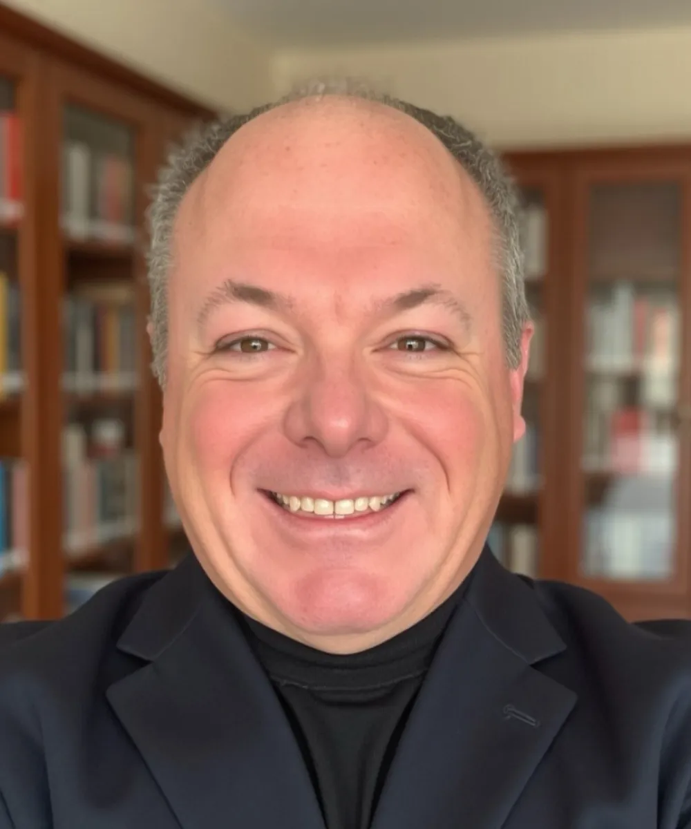 Mark Wren headshot